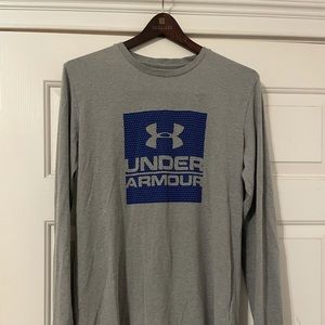 Long sleeve under armour